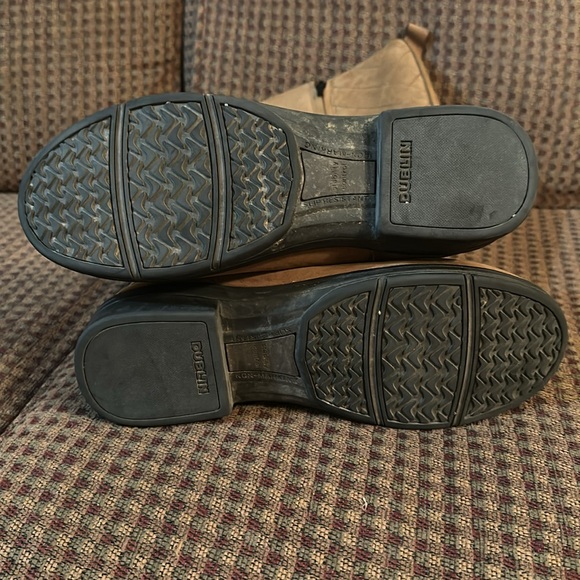 DUBLIN CHERWELL TOWN & COUNTRY style tall boots.  Sz 9.5. Regular Width - Picture 7 of 16